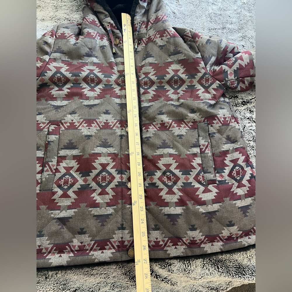 Women’s Pendleton Reversible Jacket - image 4